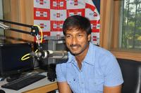Gopichand and Tapsee at Big FM